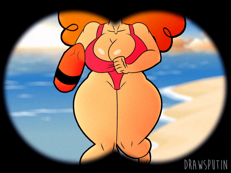 baywatch (cosplay),sara bellum