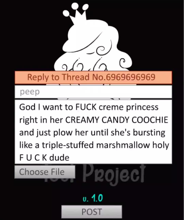 peep princess