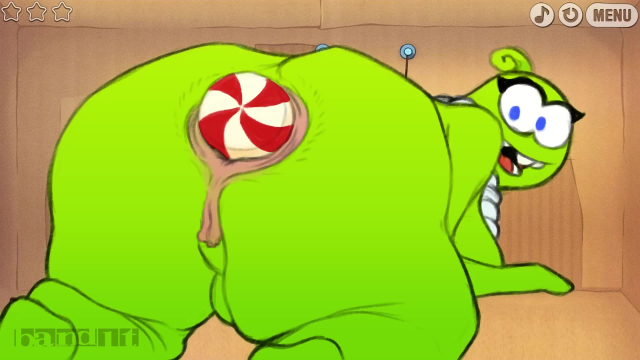 om nelle,om nom