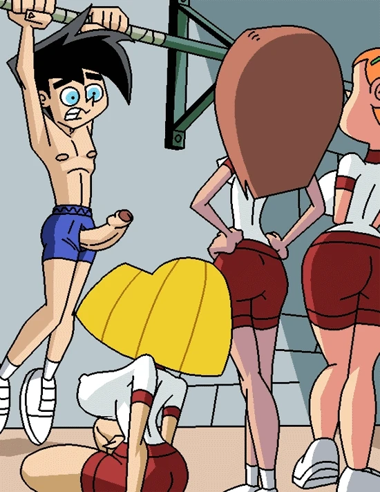 background character,danny fenton
