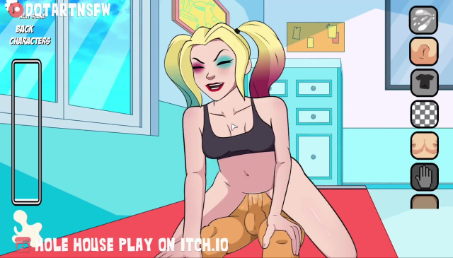 harley quinn