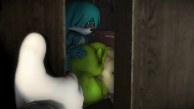 kitsunami the fennec,surge the tenrec
