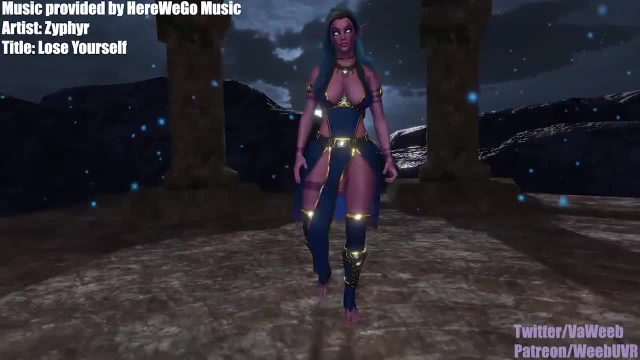 night elf