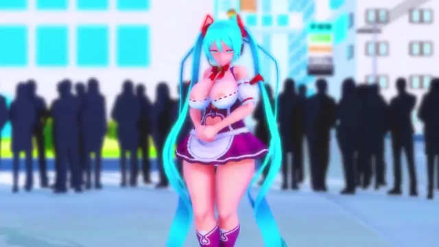 hatsune miku