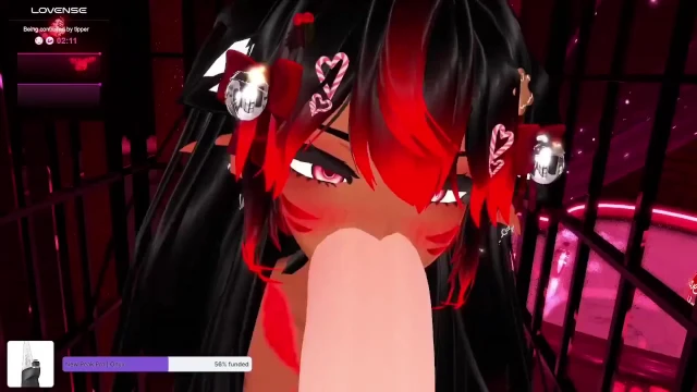 kinky karma vr (character)