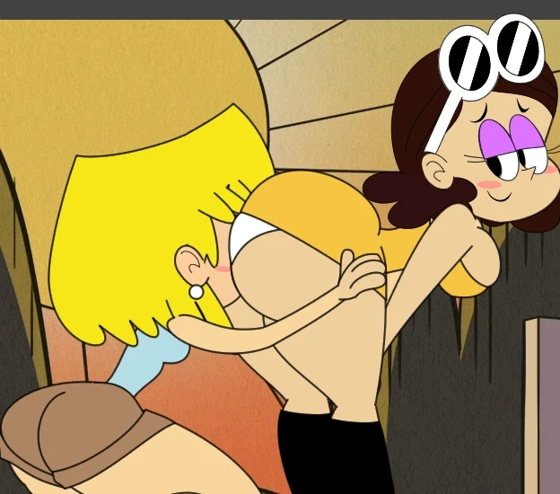 lori loud,thicc qt