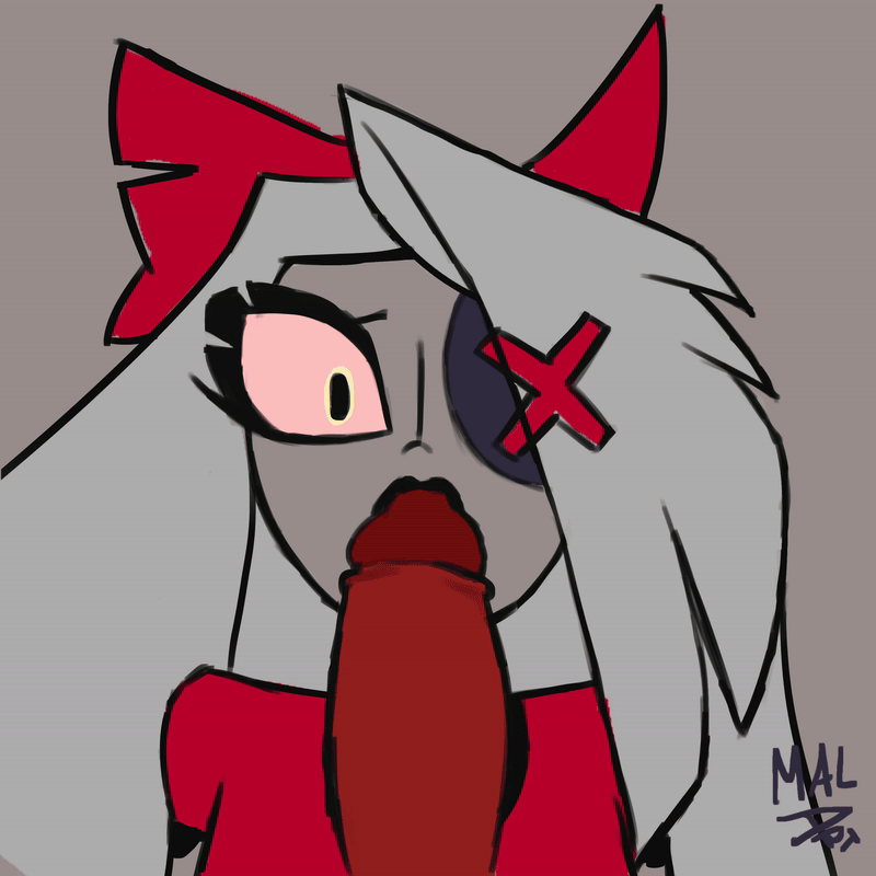 vaggie (hazbin hotel)