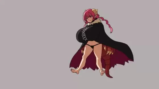 ilulu (dragon maid)
