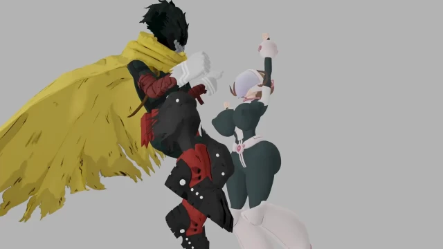 deku,izuku midoriya,izuku midoriya (hero outfit),midoriya izuku,midoriya izuku (hero outfit),ochako uraraka,uraraka ochako