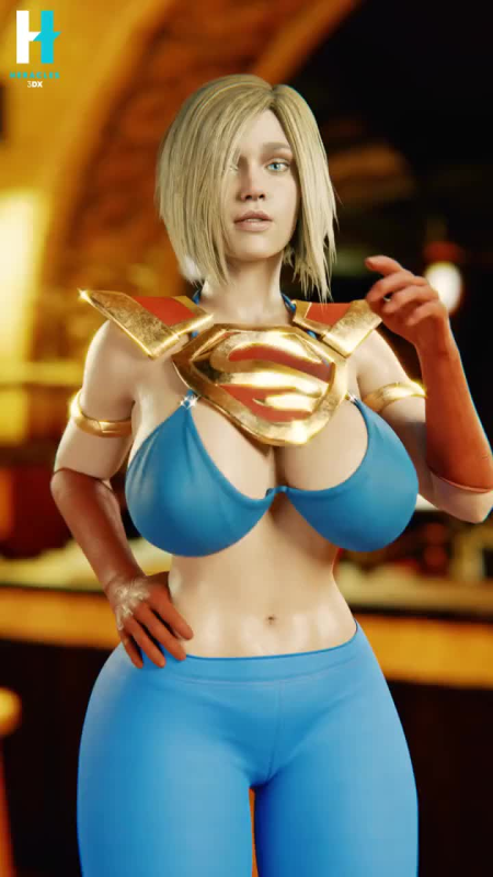 kara danvers,karen starr,power girl,supergirl