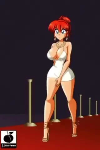 ranma saotome,ranma-chan