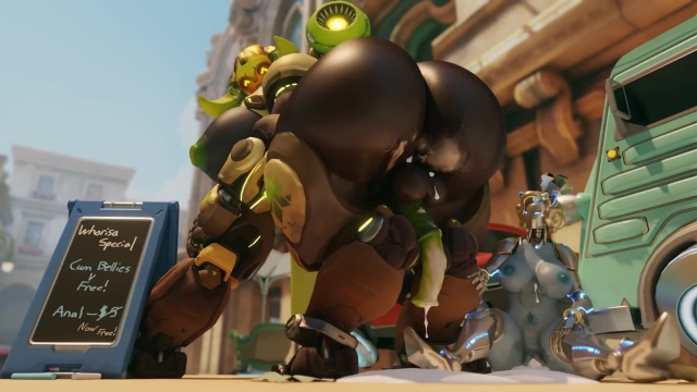 luna (overwatch),omnic,orisa