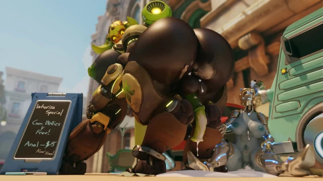 luna (overwatch),omnic,orisa