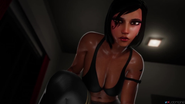 fareeha amari,pharah