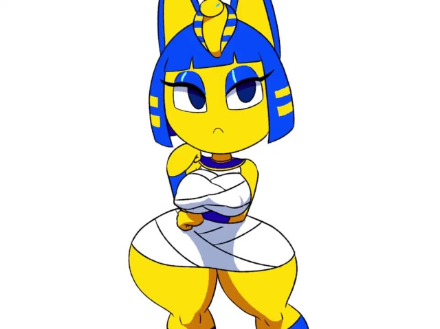 ankha,ankha (animal crossing)