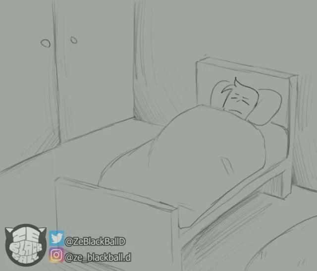 handsome squidward,the visitor (zeblackballd)