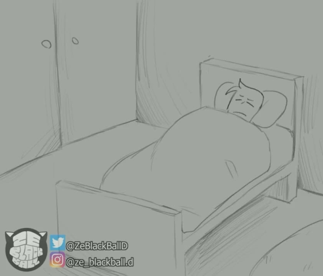 handsome squidward,the visitor (zeblackballd)