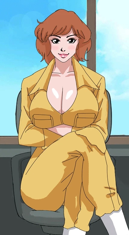 april o'neil,april o'neil (tmnt 1987)