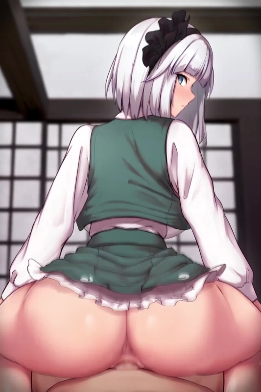 youmu konpaku