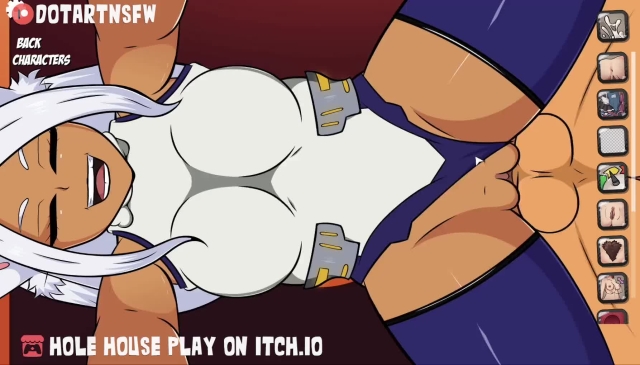 miruko,rumi usagiyama