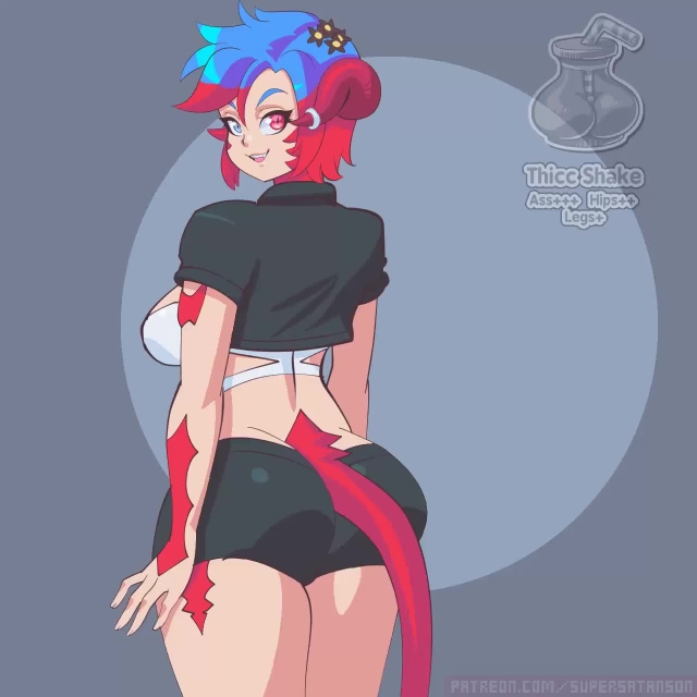 original character