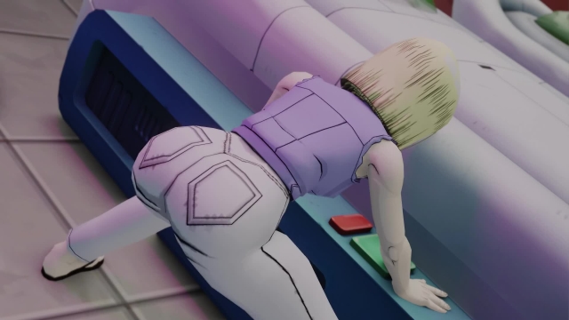 android 18