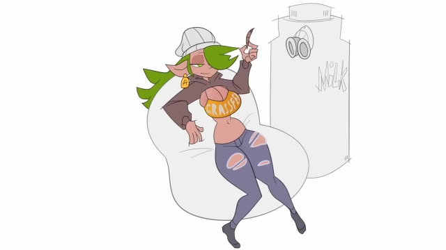 candice bliss (octointerrupter),oc,original character