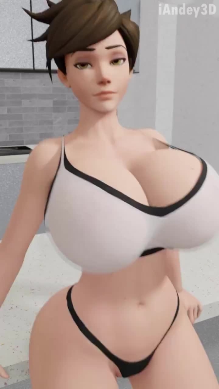 lena oxton,tracer
