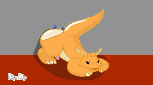 dragonite,riolu