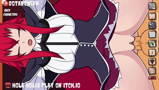 rias gremory