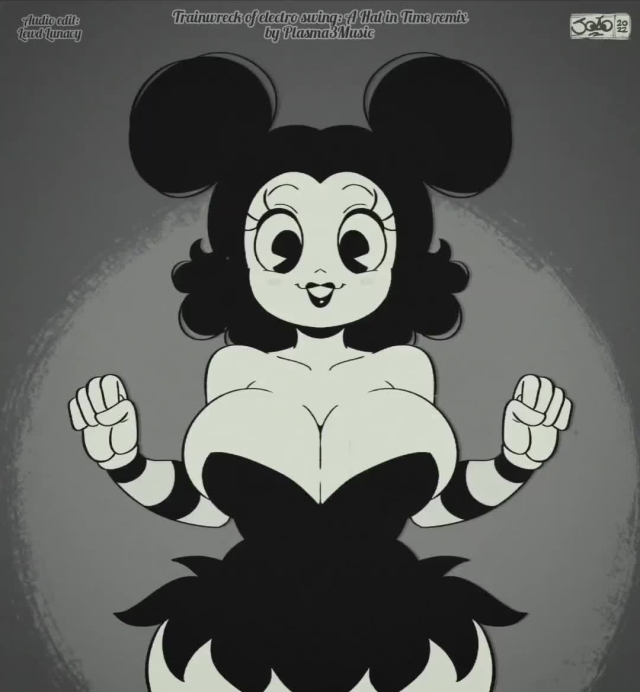 original character,sally mcboing