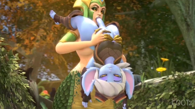 cassiopeia du couteau,tristana,yordle