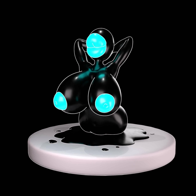 cursed fleshlight (gorila invisible)