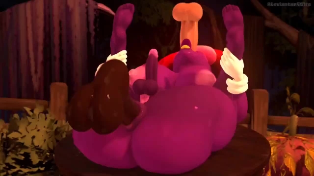 character request,shadow siren,vivian (paper mario)