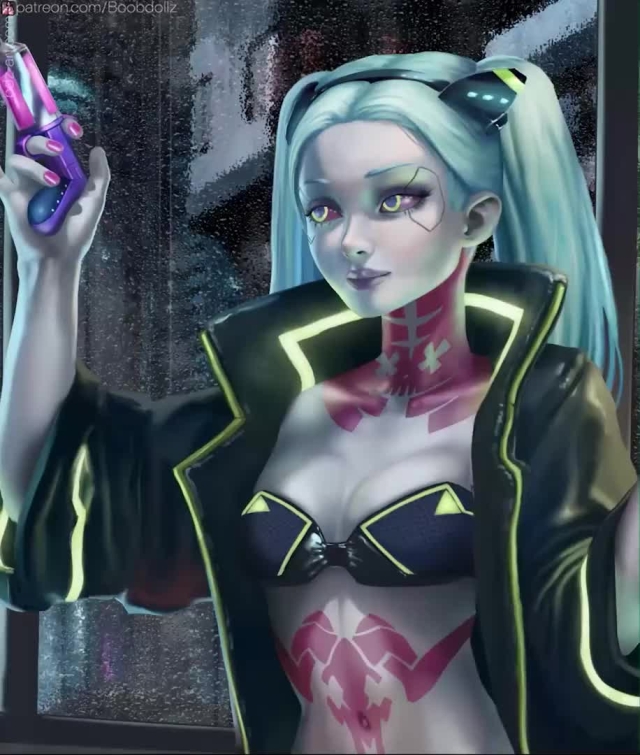 rebecca (edgerunners)