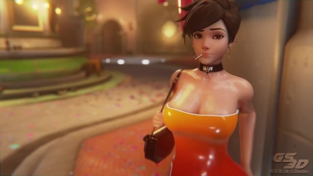 lena oxton,tracer