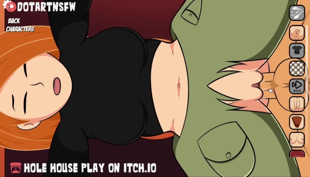 kimberly ann possible