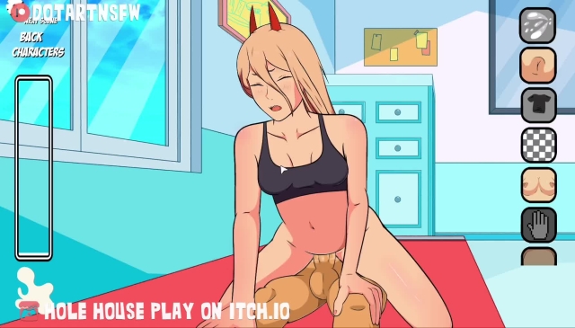 power (chainsaw man)