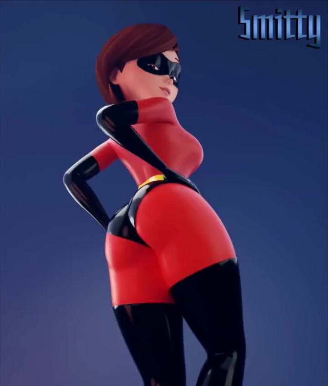 elastigirl,helen parr