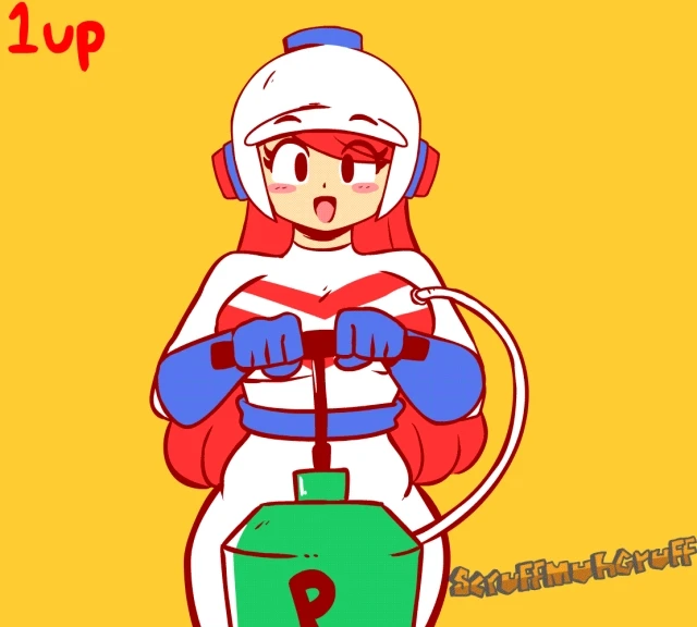 ms. dig dug,taizo hori