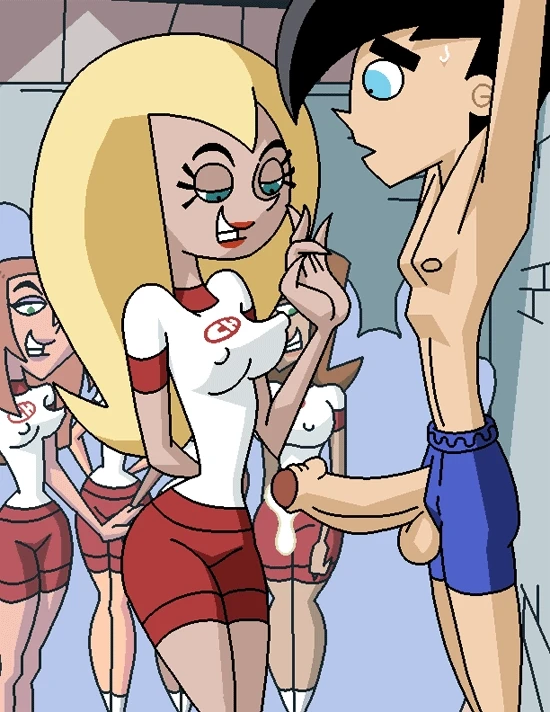 danny fenton,star (danny phantom)
