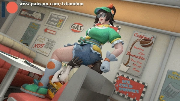 mei (overwatch),tracer