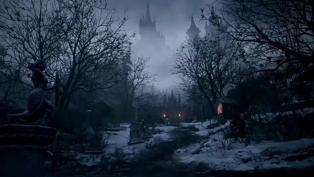 mother miranda (resident evil)