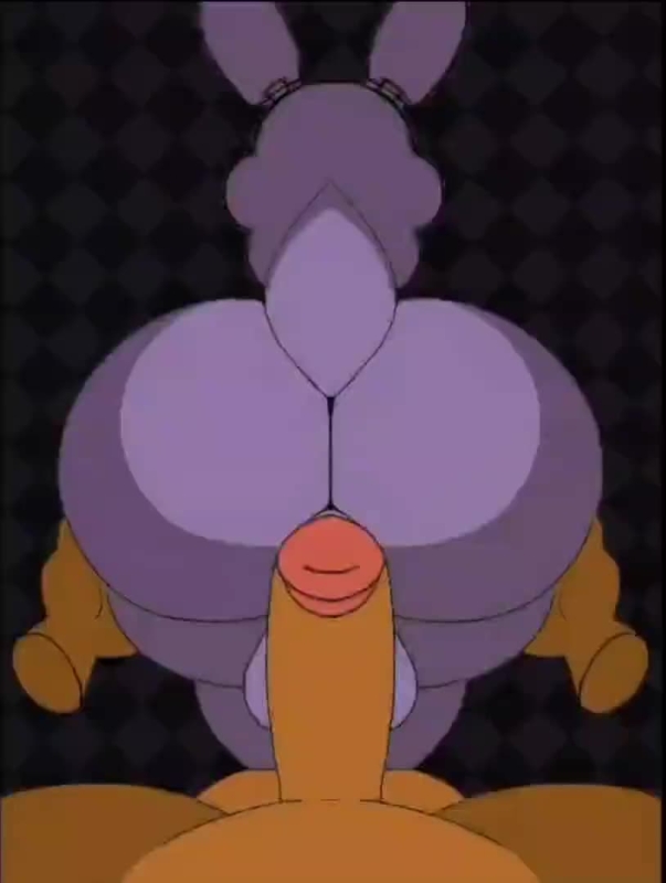 bonnie (fnaf),freddy (fnaf)