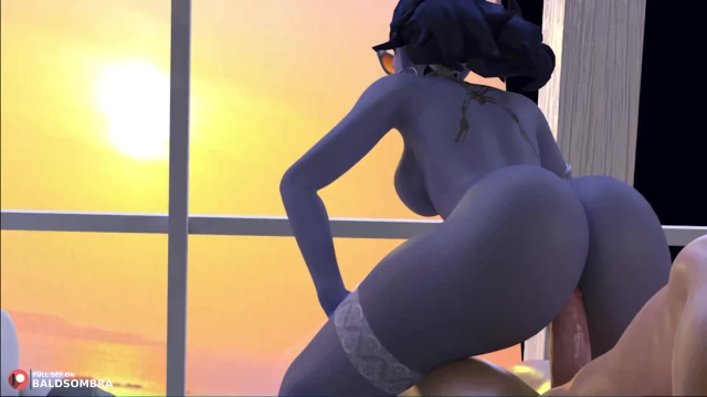 amelie lacroix,widowmaker