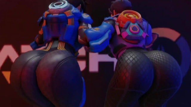 cadet oxton,lena oxton,tracer