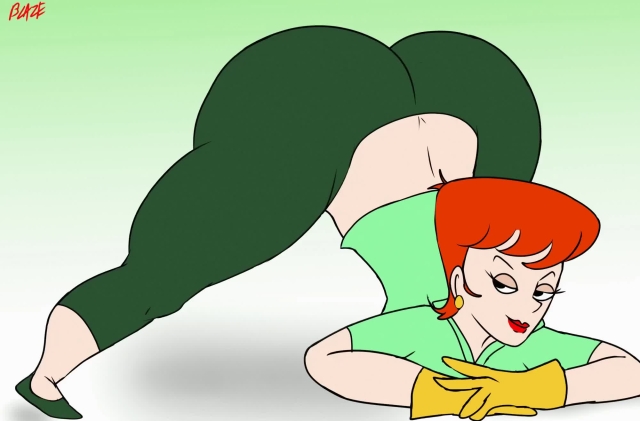 dexter's mom