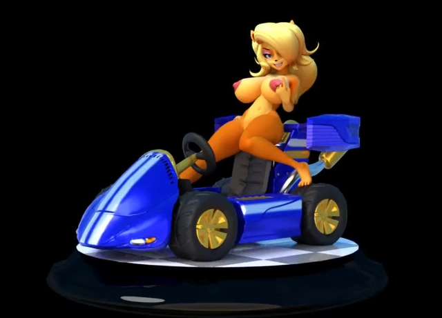 tawna bandicoot