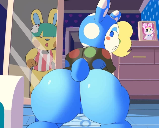 chrissy (animal crossing),francine (animal crossing),toby (animal crossing)