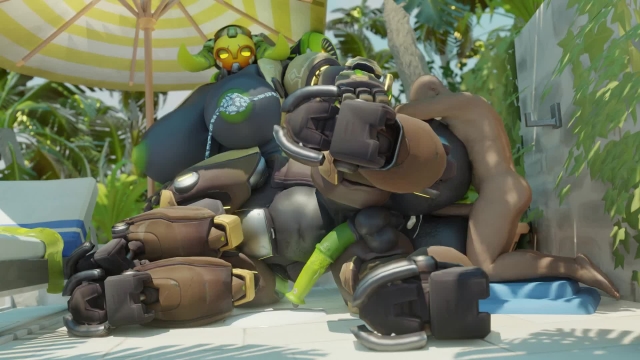 omnic,orisa